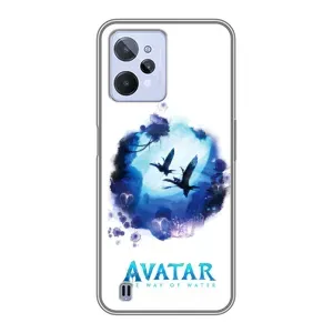 Чехлы с фильма АВАТАР для Realme C31 (AlphaPrint) (мир Аватаров)