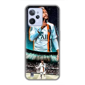 Чохол Неймар для Realme C31 (AlphaPrint)