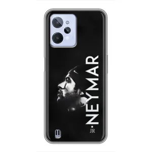 Чехол Неймар для Realme C31 (AlphaPrint) (NEYMAR)