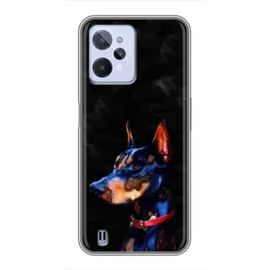 Чехлы с картинками животных Realme C31 (Собака)