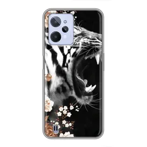 Чехлы с картинками животных Realme C31 (Стильный ТИГР)