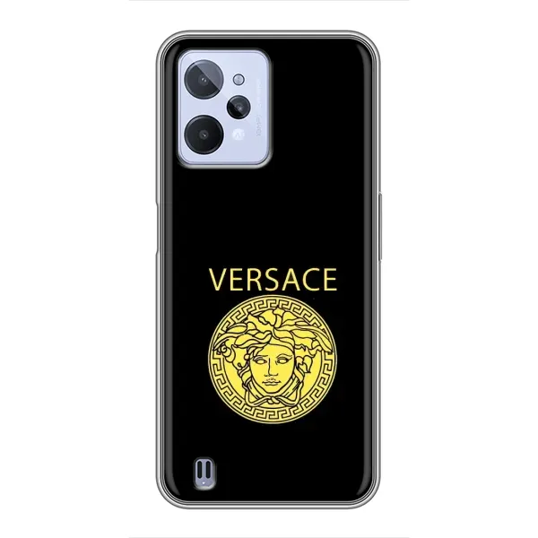 Чохол з принтом «Versace» для Realme C31