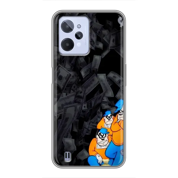 Чехол с принтом «Воры» для Realme C31