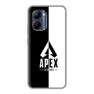 Чехлы с топовыми принтами для Реалми С33 (APEX)