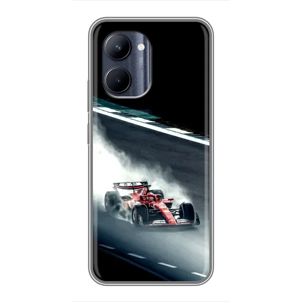 Чохол з принтом «Болід гоночний» для Realme C33