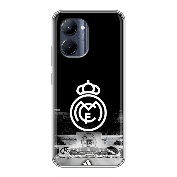 Чехол с принтом «эмблема Реал Мадрид» для Realme C33