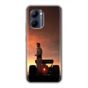 Чохол Формула1 на Realme C33 (Ф1 Гейс)