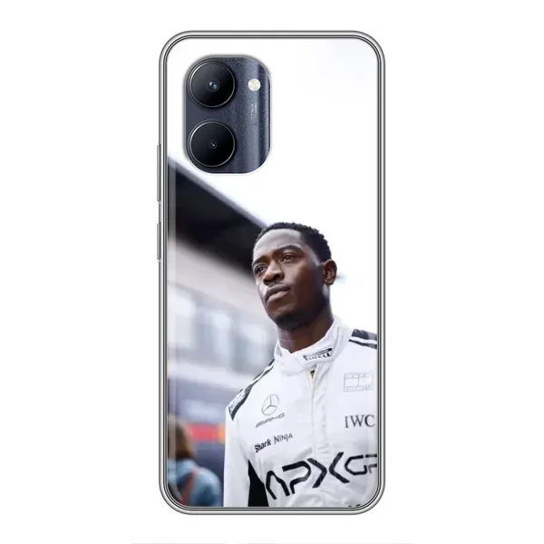 Чохол з принтом «Ф1 Пірс» для Realme C33