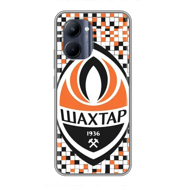 Чехол с принтом «ФК Шахтер» для Realme C33