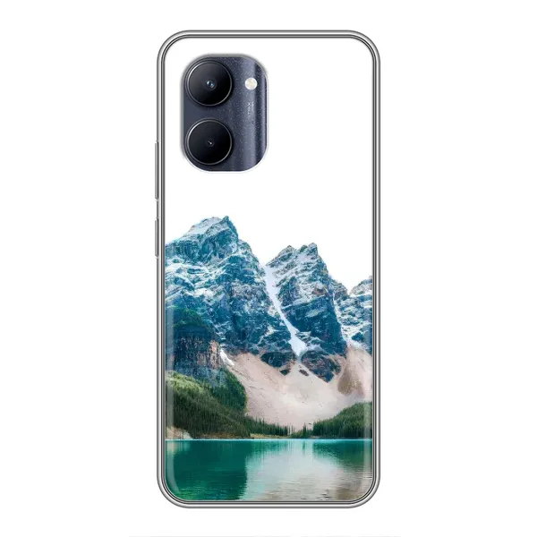 Чехол с принтом «Гори» для Realme C33