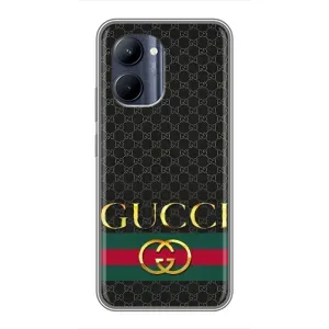 Чохли  GUCCI для РеалМi C33 (AlphaPrint) (Gucci оригінал)