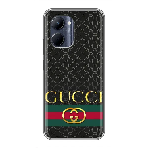 Чехол с принтом «Gucci оригинал» для Realme C33
