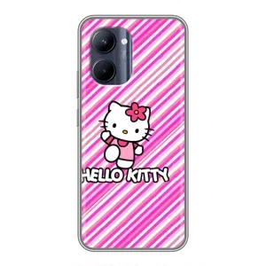 Чохол для дитини на РеалМi C33 (VPrint) (Hello Kytty)
