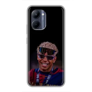 Чохол з принтом «Yamal» для Realme C33