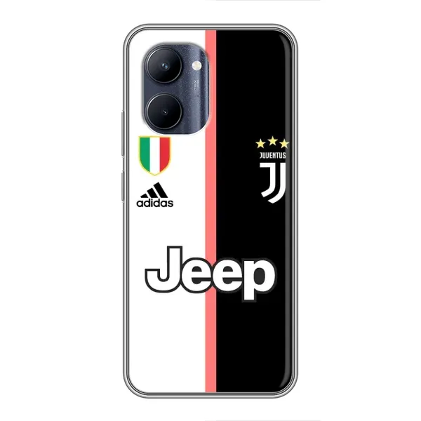 Чехол с принтом «Juventus» для Realme C33
