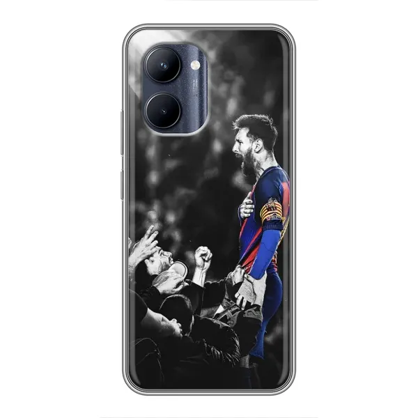 Чохол з принтом «Lionel Messi» для Realme C33
