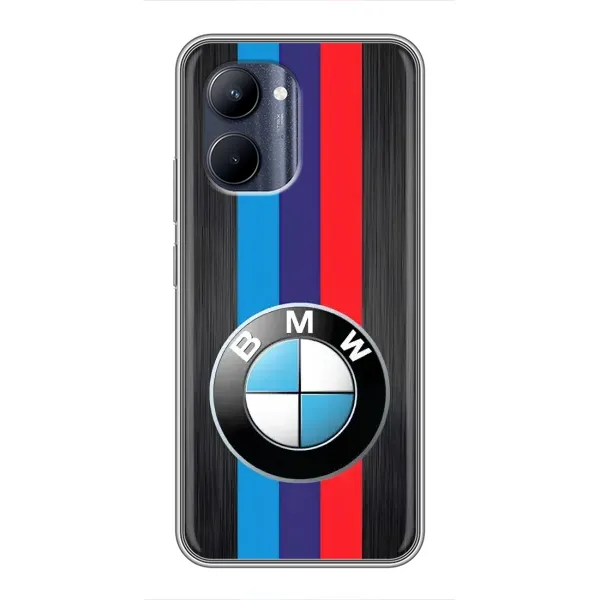 Чехол с принтом «Лого BMW» для Realme C33