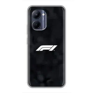 Чохол Формула1 на Realme C33 (Логотип Формула 1)