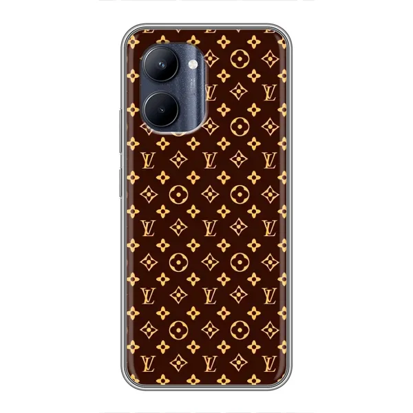 Чехол с принтом «лого LOUIS VUITTON» для Realme C33