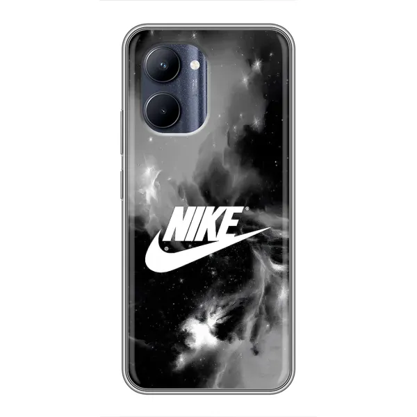 Чехол с принтом «Лого Найк» для Realme C33