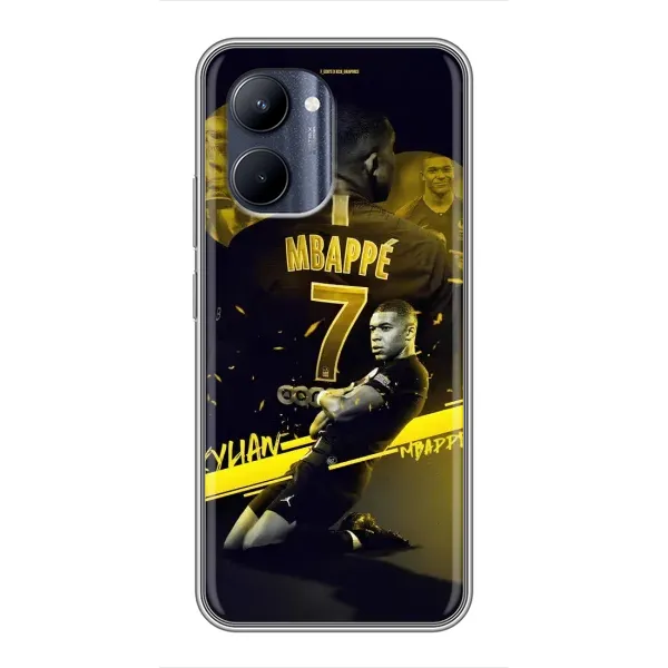 Чохол з принтом «Mbappe» для Realme C33