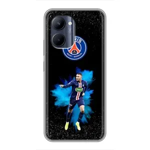 Чехлы Килиан Мбаппе для Realme C33 (Мбаппе ПСЖ)