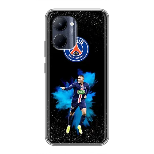 Чохол з принтом «Мбаппе ПСЖ» для Realme C33