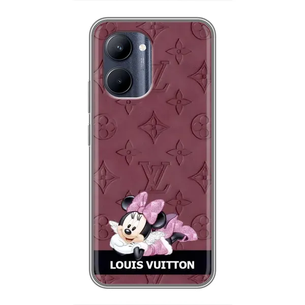 Чехол с принтом «Mikki LV» для Realme C33