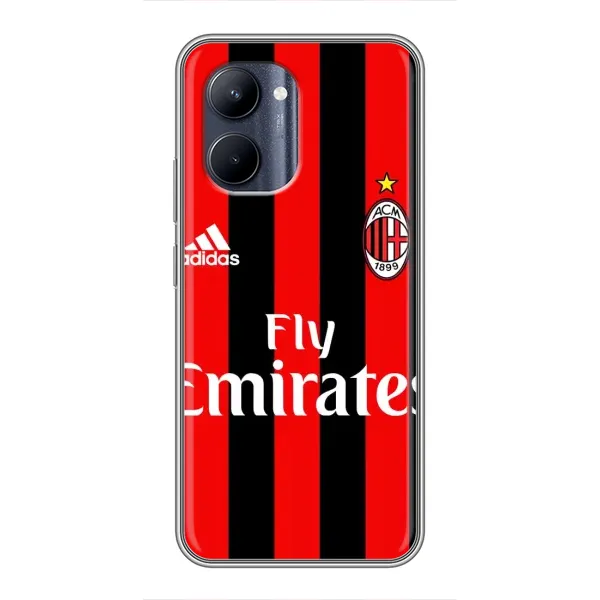 Чехол с принтом «Milan» для Realme C33
