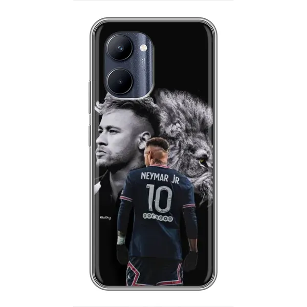 Чохол з принтом «Неймар Лев» для Realme C33