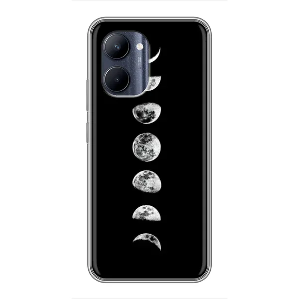 Чохол з принтом «Планети» для Realme C33 Чохол з принтом «Планети» для Realme C33