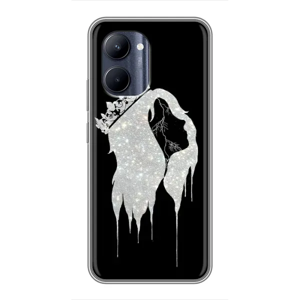 Чехол с принтом «Принцесса» для Realme C33