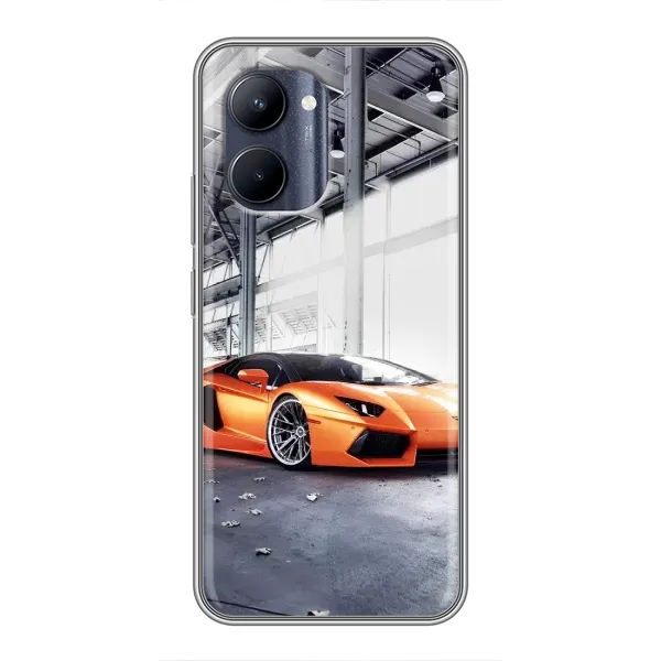 Чохол з принтом «Sport Car» для Realme C33 Чохол з принтом «Sport Car» для Realme C33