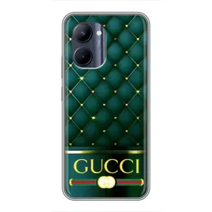 Чохли  GUCCI для РеалМi C33 (AlphaPrint) (Текстура Гуччі)