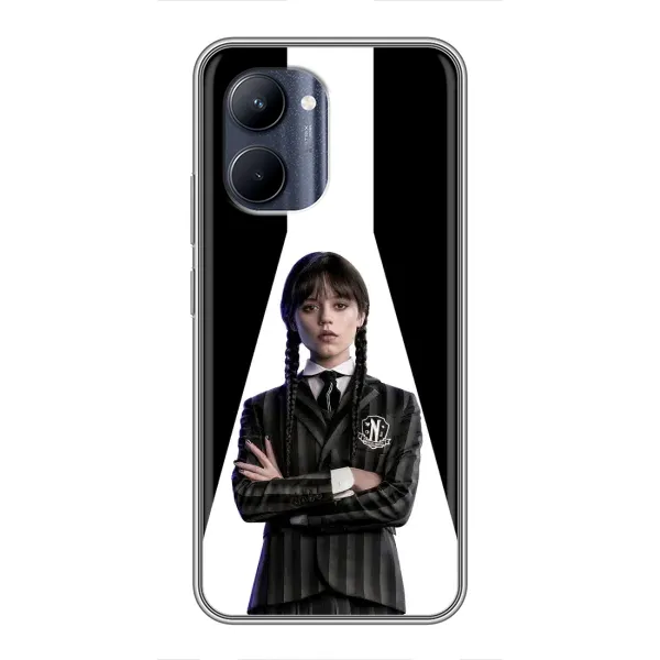 Чехол с принтом «W-Wednesday» для Realme C33