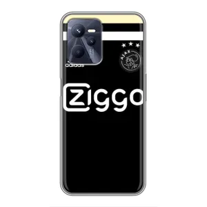 Чехлы для Realme C35 (VPrint) - Футбольные клубы (AJAX)