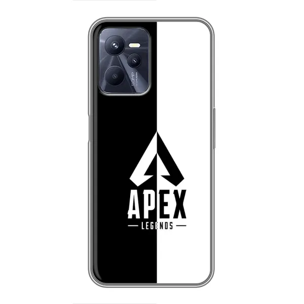 Чохол з принтом «APEX» для Realme C35