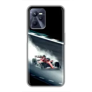 Чохол Формула1 на Realme C35 (Болід гоночний)