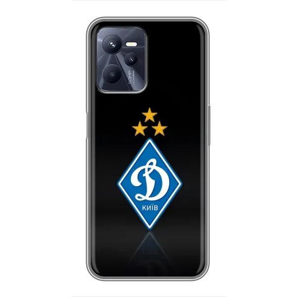 Чехол с принтом «Динамо Киев» для Realme C35