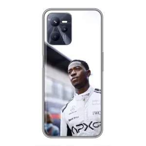Чохол Формула1 на Realme C35 (Ф1 Пірс)