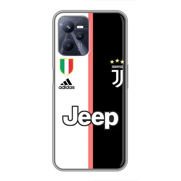 Чехол с принтом «Juventus» для Realme C35