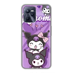 Чехол с кроликом Куроми на Realme C35 (Кролик Куроми)