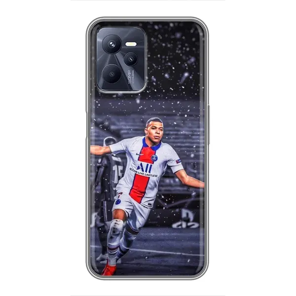 Чохол з принтом «Mbappe PSG» для Realme C35
