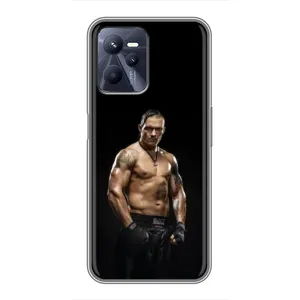 Чехол с картинкой Александр Усик для Realme C35 (Чемпион Александр Усик)