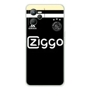 Чохли для Realme C36 (VPrint) - Футбольні клуби (AJAX)