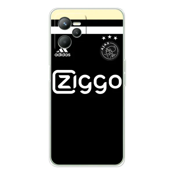 Чохол з принтом «AJAX» для Realme C36