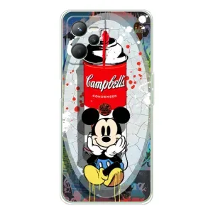 Чохол Disney Mouse Realme C36 (PREMIUMPrint) (Американський Маус)