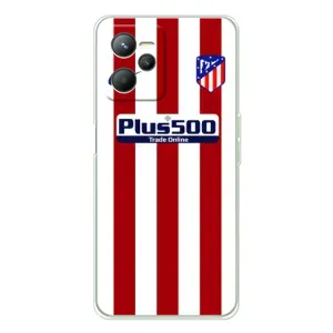 Чохли для Realme C36 (VPrint) - Футбольні клуби (Atletico)