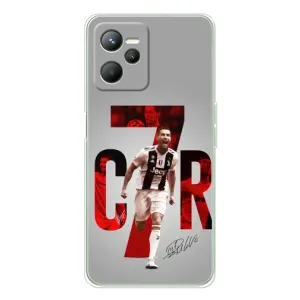 Чохол Кріштіану Роналду для Realme C36 (AlphaPrint) (C7R)