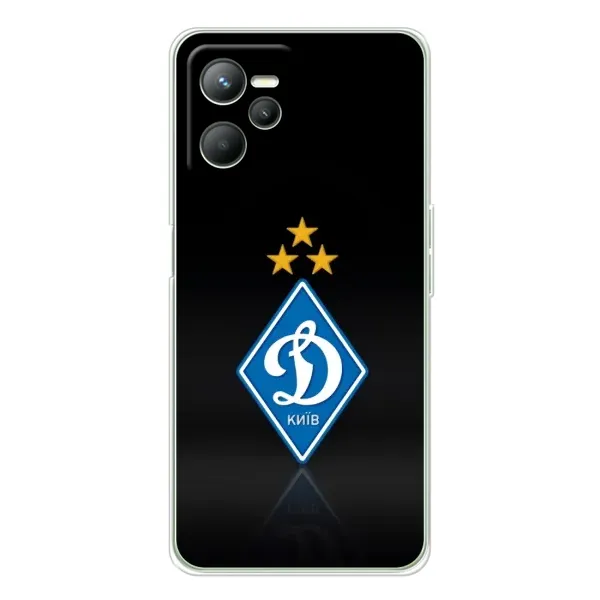 Чохол з принтом «Динамо Київ» для Realme C36
